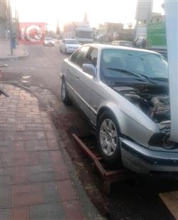 بی ئێم دەبڵیو سیریەس 5